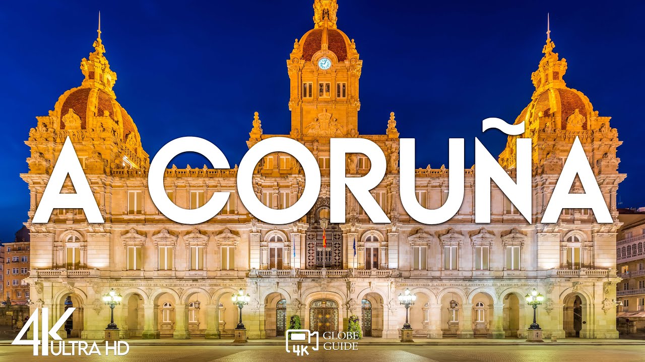 Top 10 Best Things to do in A Coruña , Spain [La Coruña Travel Guide 2025]