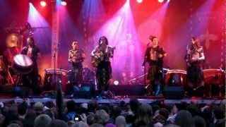 Corvus Corax - La I mbealtaine (Live at Castlefest 2012)