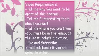 CollabsCollide Auditions [open]