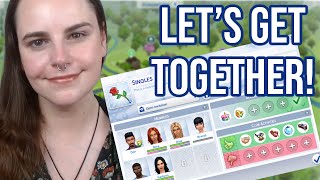 How I Play with Clubs in The Sims 4 for more FUN & DRAMA!