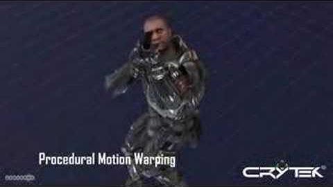 Crysis CryEngine 2 Demonstration NEW