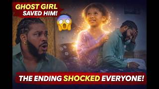 A Little Ghost Girl Saved This Man’s Life… The Shocking Truth At The End Left Everyone In Tears!