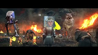 Star Wars Vader's Dynasty - Duel screenshot 3