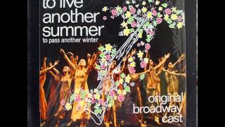 17 - Give Me a Star
When I was at summer camp in 1979, we did this musical in Hebrew. The album is one of the very few Broadway musicals that never made it to CD, but I have the record, and I ripped it to mp3 for my own use. Theres a short dialogue before the song starts. The musical came out after the Six Day War, but it hasnt aged. 17 - Give Me a Star