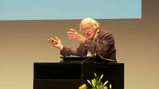 Zeit und Psychose, Luc Ciompi, emeritierter Professor