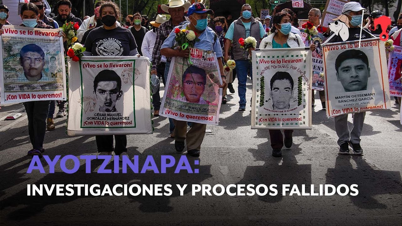 El Patrón de la noche de Iguala: a 10 años, sigue misterio sobre personaje  clave en desaparición de los estudiantes de Ayotzinapa - Yahoo Noticias