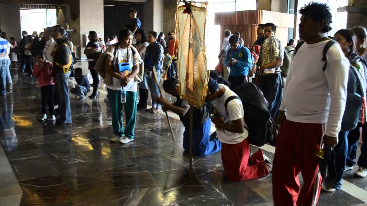 Nonatzin-Madre de los mexicanos (12 de Diciembre-México, DF)