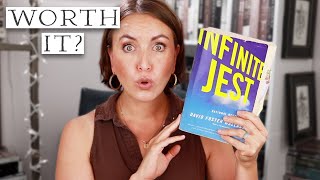 Is Infinite Jest by David Foster Wallace worth the 1,100 page read? | UNSPOILED! 4/50