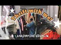 THRIFT with us! Second-Hand Shopping in Wien feat. PAULI 😎 PART 1: Karitative/gemeinnützige Shops ♻️