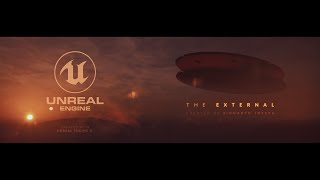 THE EXTERNAL: Unreal Engine (UE5) CINEMATICS