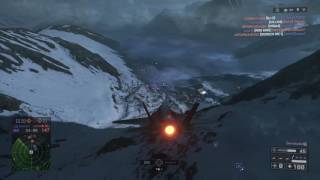 Battlefield 4 Unlucky Spawn