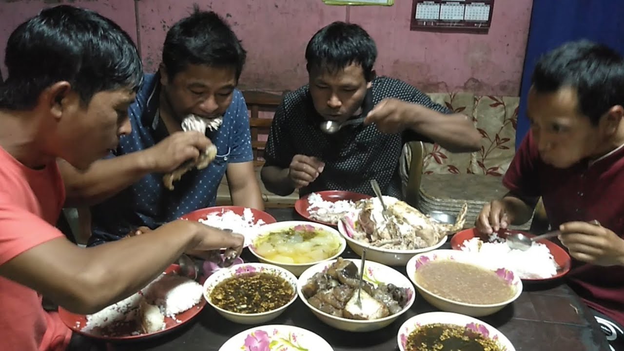 Ar pumchhum leh vawksa ei leh phawt ang aw