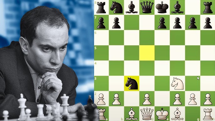 Mequinho PRENDEU a DAMA de Bobby Fischer?? Henrique Mecking Vs Bobby Fischer  