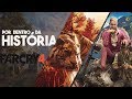 A HISTÓRIA DE FAR CRY 4