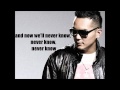 August Rigo - I Will Never Know (lyrics on screen)