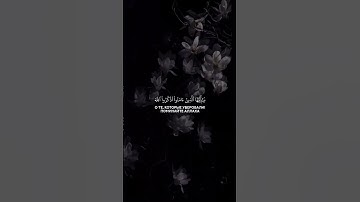 قرآن كريم راحة نفسية تلاوات نادرة خاشعة للشيخ محمد اللحيدان 🌹