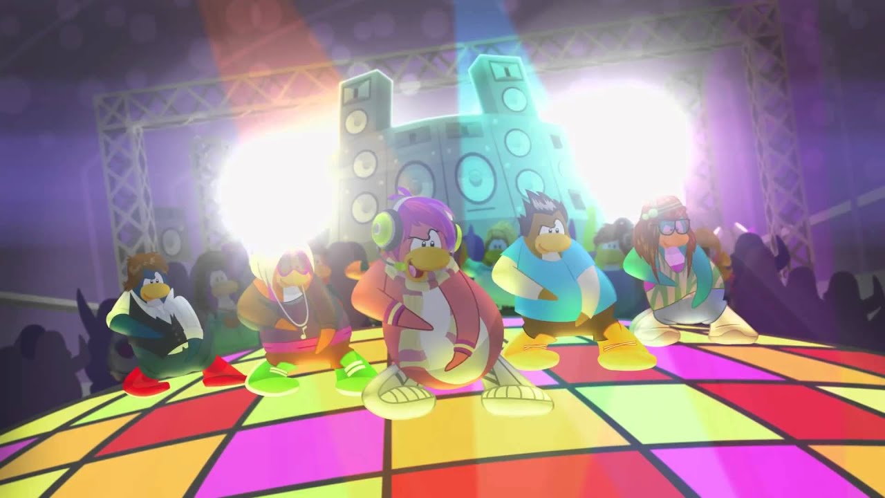 Clumzor The Party