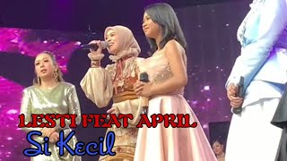 SYAHDU BANGET !!! Duet Si Kecil Lesti x April
