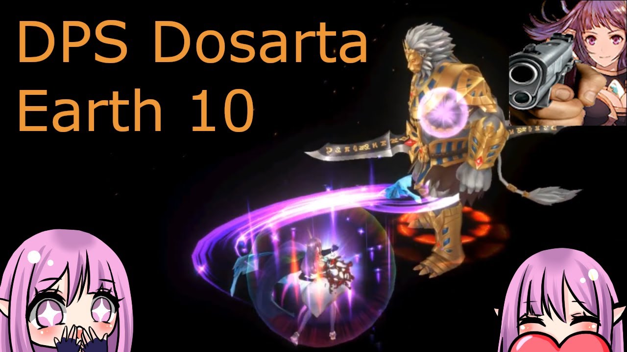 Dosarta Earth 10
