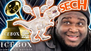 Panama’s Superstar Sech Drops $100K at Icebox Before Latin Grammy Awards!