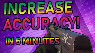 How To Increase Accuracy In Cod World War 2