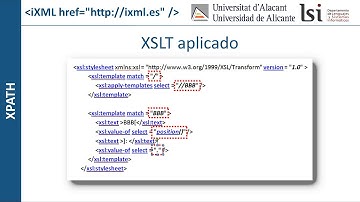 XPath: Ejemplo