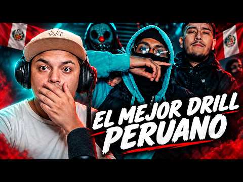 THE BEST PERUVIAN DRILL!😱👹 Adrist B - The Game Changer (Official Video)