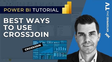 Using The CROSSJOIN Function In Power BI - DAX Concepts [2022 Update]