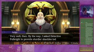 ghosts in the ring (PART 6) [Phoenix Wright: Ace Attorney - Dual Destinies]