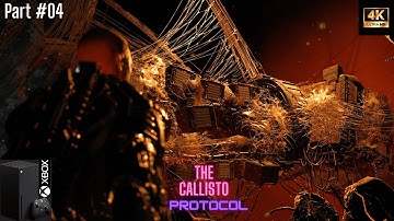 The Callisto Protocol Final Transmission - Located the Shu | Xbox Series X |