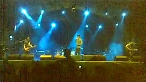 Dirimu Satu - Ungu Live Konser 2010
