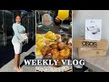 WEEKLY VLOG! Lots of Hauls, Self Awareness Chat, Brunch in DC, Cooking, + More #SunnyDaze 74