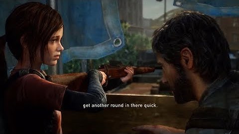 The Last Of Us Remastered Part PlayStation 4