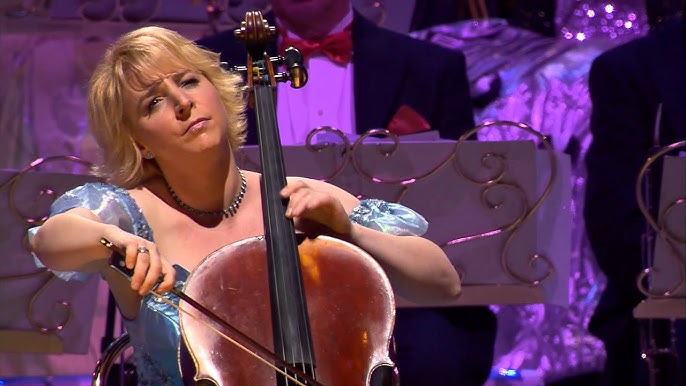André Rieu - Le Cygne - YouTube