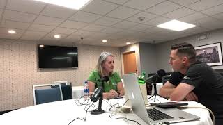 Sport Clips Hall of Fame Podcast with Guest, Jane Hoppen