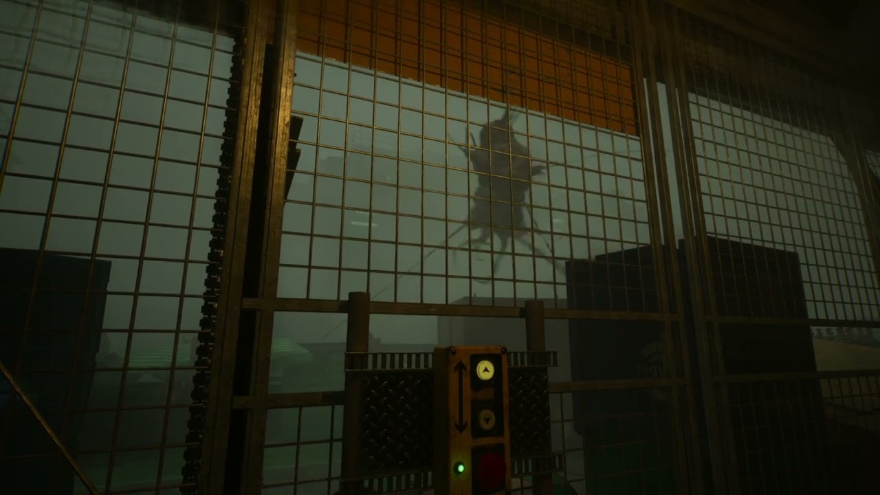 Still Wakes The Deep - Muir Monster