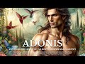 Adonis  exploring the legend of the most handsome man in history  greek mythology 