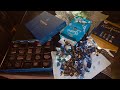 Thankyou so much for such delicious chocolates. yum!