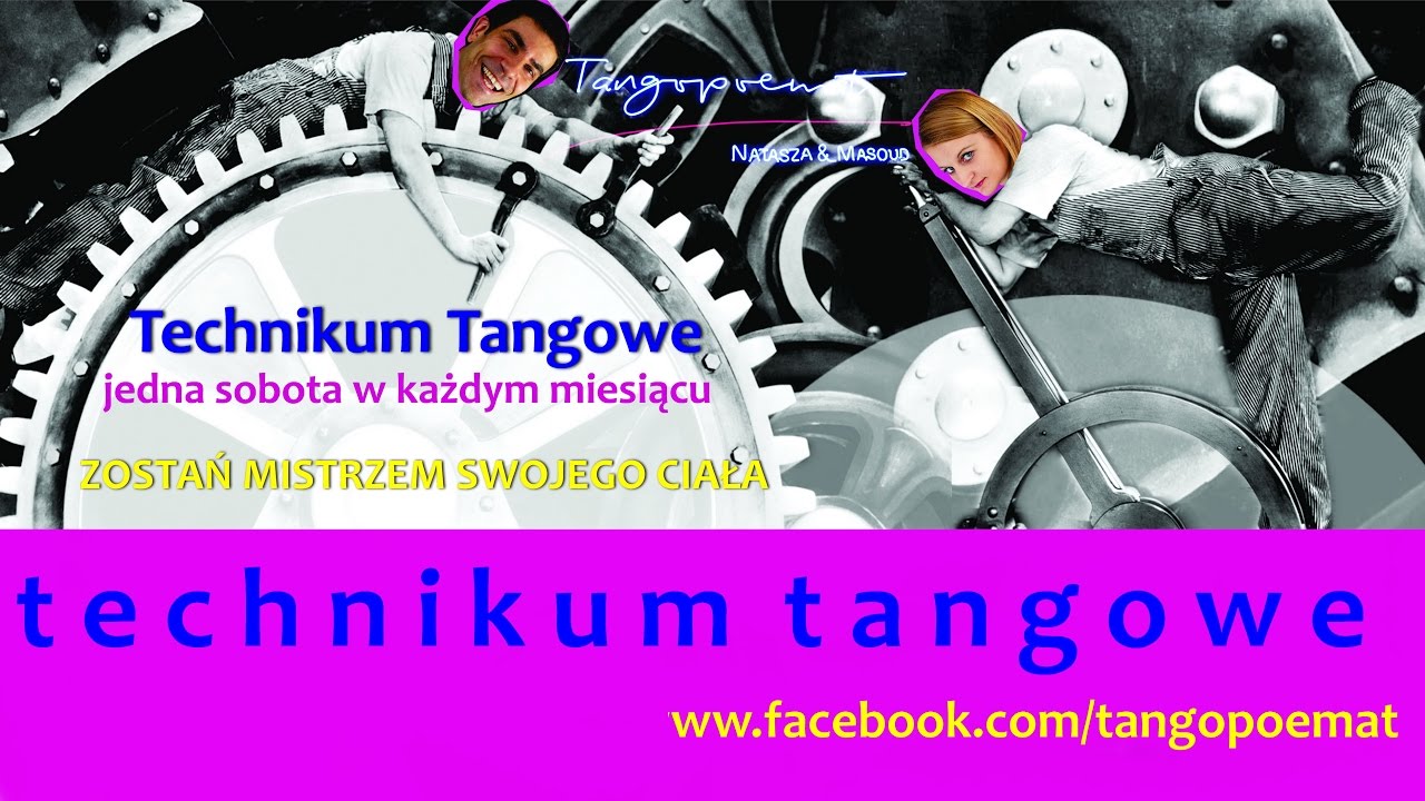 Technikum Tangowe z TANGOPOEMAT