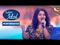 Bhavya   aisa lagta hai    performance  indian idol season 4