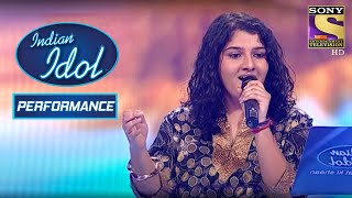 Download Lagu Bhavya ने दिया 'Aisa Lagta Hai' पे एक सुरीला Performance | Indian Idol Season 4 MP3