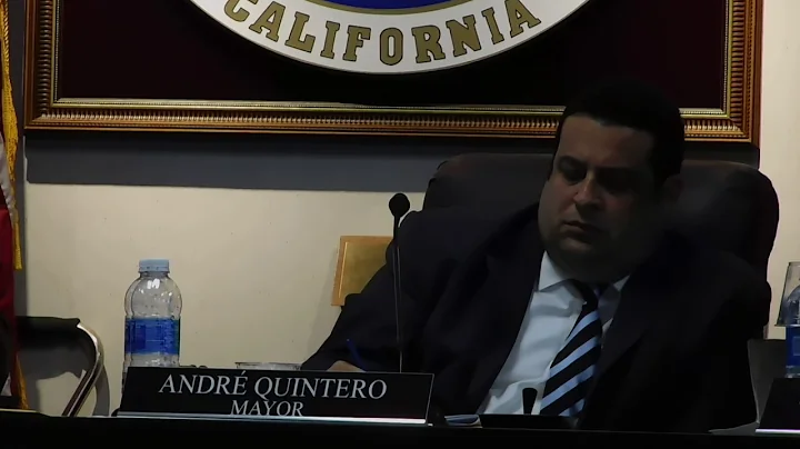 Rhue Calls Out Pro Illegal El Monte Mayor CITIZEN ...