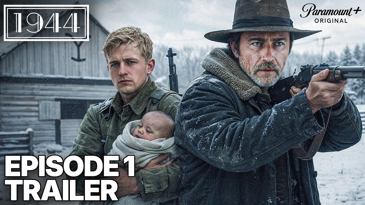 Yellowstone 1944 Episode 1 Official Trailer | First Look