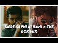 Thalapathy Mix | Mera Sapno ki rani × The Box | Thalapathy Whatsapp Status