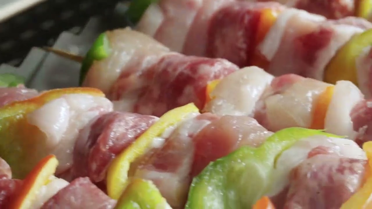 Barbecue senza Fumo, Cucina Dentro e Fuori Casa | BarberiX