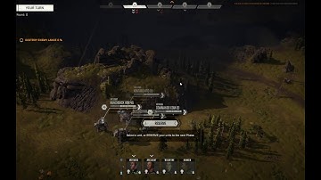 Battletech Backer Beta skirmish 1