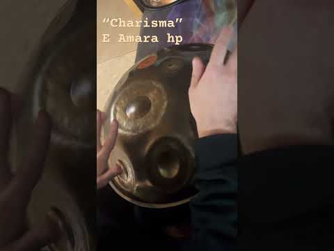 Charisma New Song E Amara Handpan Violaton