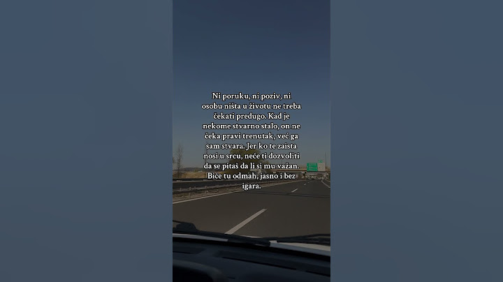Ko želi da ostane ne pravi te da čekaš. #shorts #emocije #balkancitati