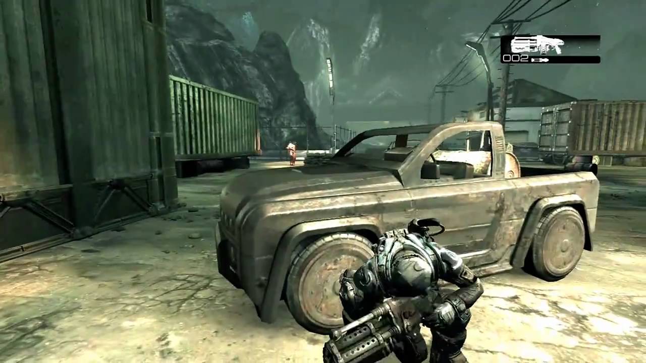 Gears of war 2 matchmaking