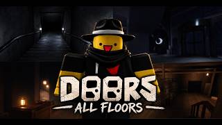 I Tried Beating DOORVERSE... (1300+ DOORS)